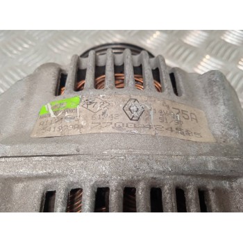 Recambio de alternador para renault megane i berlina hatchback (ba0) 1.6e alize referencia OEM IAM 7700424585  
