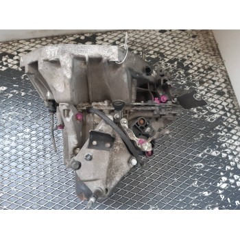 Recambio de caja cambios para renault clio ii fase ii (b/cb0) authentique referencia OEM IAM JR5120  