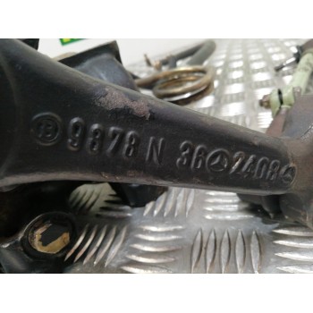 Recambio de caja direccion para mercedes-benz clase e (w124) berlina d 250 (124.125) referencia OEM IAM 1244610801 1244610801 