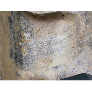 Recambio de llanta para hyundai terracan (hp) referencia OEM IAM 52900H1200  