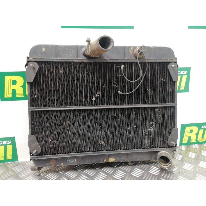 Recambio de radiador agua para seat ronda ronda gl p    (d) referencia OEM IAM   
