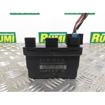 Recambio de modulo electronico para mercedes-benz clase e (w210) berlina diesel 300 turbodiesel (210.025) referencia OEM IAM A02