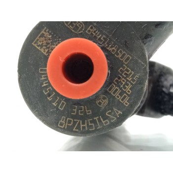 Recambio de inyector para opel corsa d 1.3 16v cdti referencia OEM IAM 0445110326  