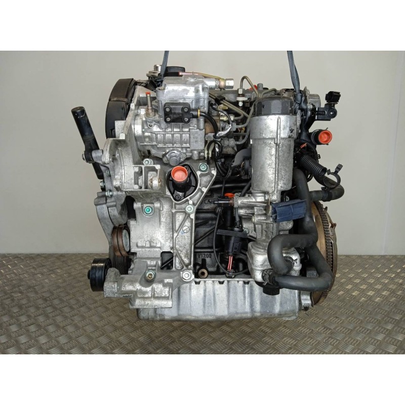 Recambio de motor completo para seat ibiza (6k1) 1.9 tdi referencia OEM IAM AGR INYECCION BOSCH 