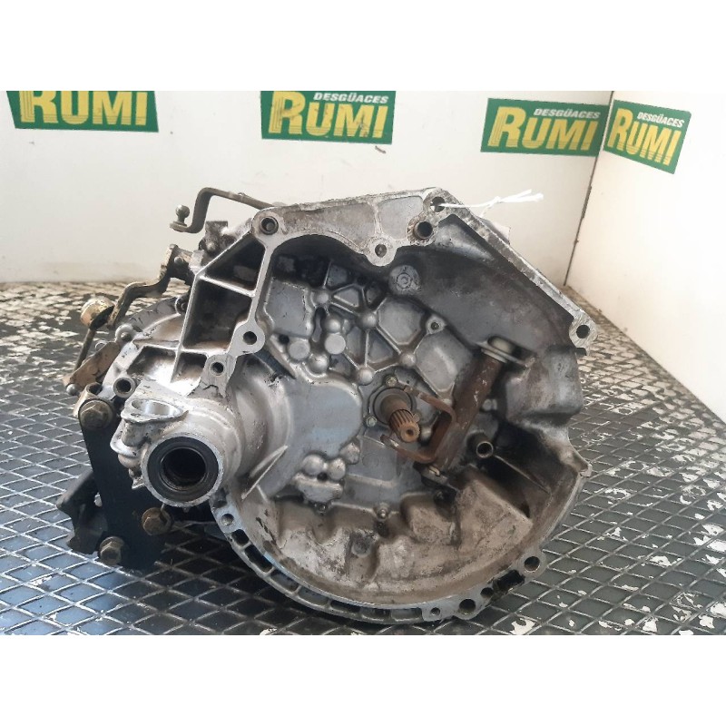 Recambio de caja cambios para citroën xsara berlina 1.6 16v satisfaction referencia OEM IAM 20CN28  