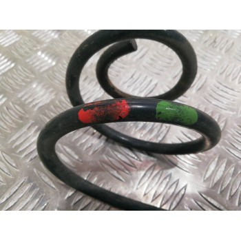 Recambio de muelle amortiguacion trasero para ford fiesta (cbk) ambiente referencia OEM IAM   