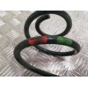 Recambio de muelle amortiguacion trasero para ford fiesta (cbk) ambiente referencia OEM IAM   