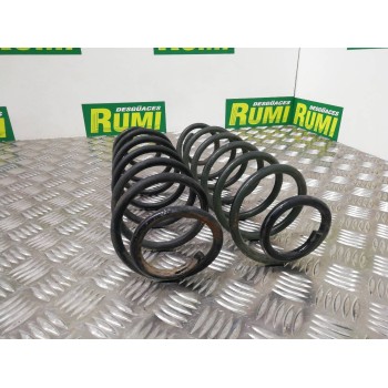 Recambio de muelle amortiguacion trasero para ford fiesta (cbk) ambiente referencia OEM IAM   