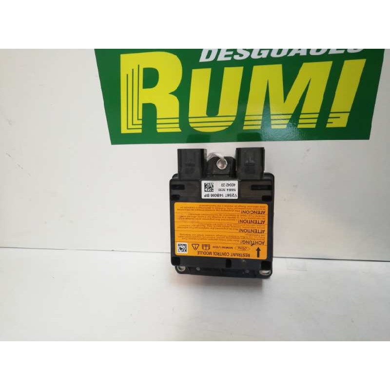 Recambio de centralita airbag para ford fiesta (cbk) ambiente referencia OEM IAM 2S6T14B056BP 40042123 