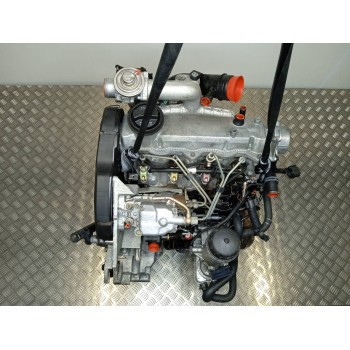 Recambio de motor completo para seat ibiza (6k1) 1.9 tdi referencia OEM IAM AGR INYECCION BOSCH 