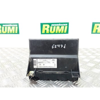 Recambio de centralita check control para ford fiesta (cbk) ambiente referencia OEM IAM 4S6T15K600CB 5WK48968A FST1134T