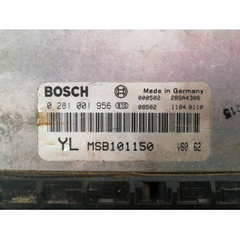 Recambio de centralita motor uce para mg serie 25 (rf) classic (3-ptas.) referencia OEM IAM MSB101150 0281001956 