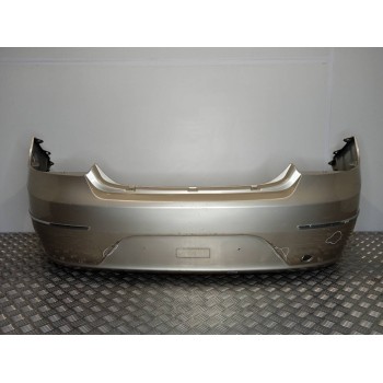 Recambio de paragolpes trasero para fiat linea (110) 1.3 16v jtd cat referencia OEM IAM 735389620  