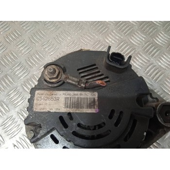 Recambio de alternador para renault kangoo (f/kc0) authentique referencia OEM IAM C542653R SG12B071 0986045241