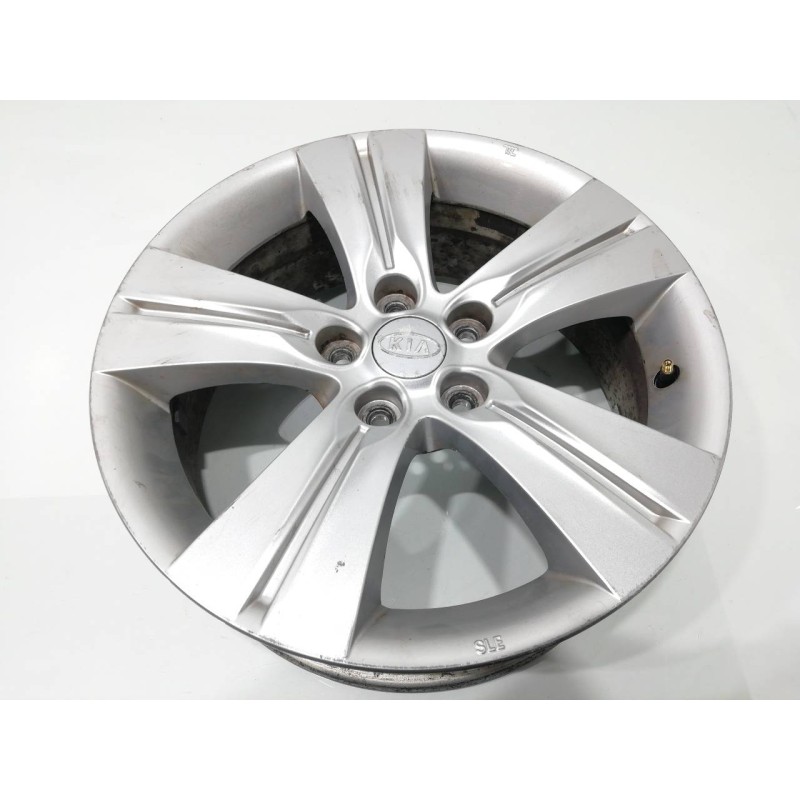 Recambio de llanta para kia sportage referencia OEM IAM 529103U200  