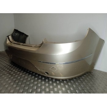 Recambio de paragolpes trasero para fiat linea (110) 1.3 16v jtd cat referencia OEM IAM 735389620  