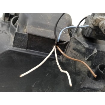 Recambio de faro derecho para renault master bus bus l3h2 techo elevado, 16 - plazas referencia OEM IAM 7700352104  