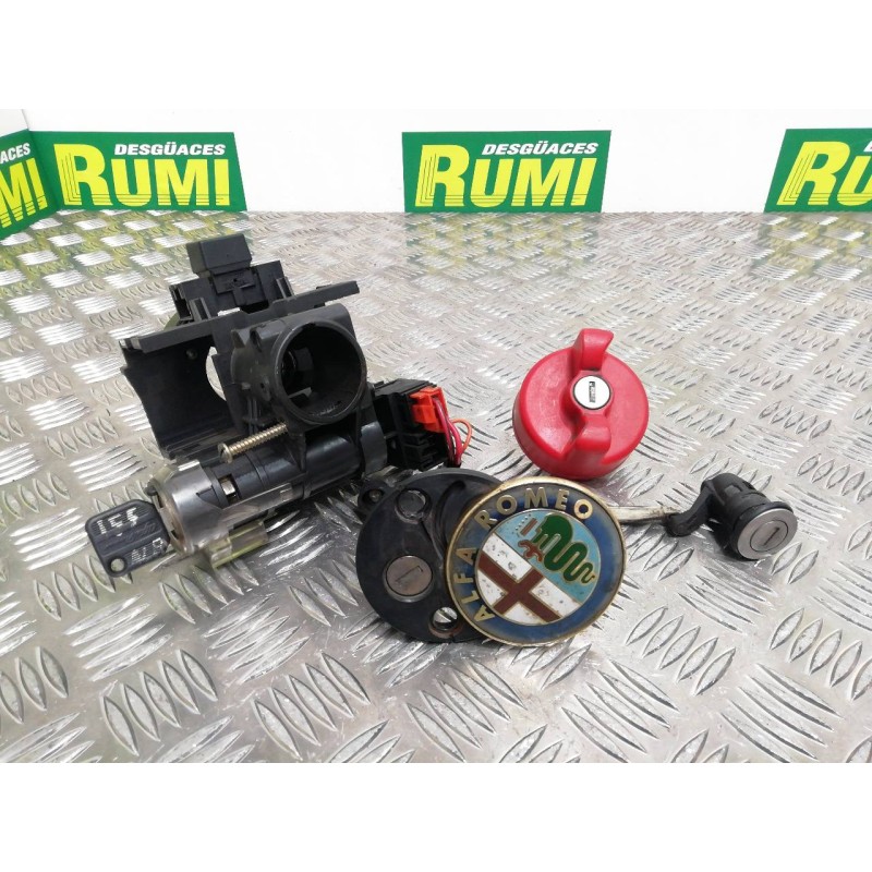 Recambio de juego bombines para alfa romeo 155 2.0 td (i/e) referencia OEM IAM 7601589  