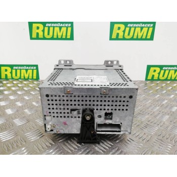 Recambio de sistema audio / radio cd para ford fiesta (cbk) ambiente referencia OEM IAM 4S6118C815AB M152379 