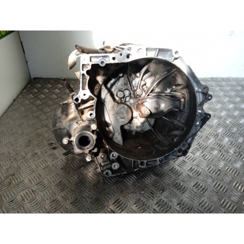 Recambio de caja cambios para citroën c3 1.6 hdi fap referencia OEM IAM 20DP98  