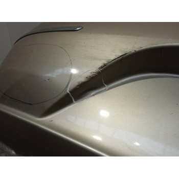 Recambio de paragolpes trasero para fiat linea (110) 1.3 16v jtd cat referencia OEM IAM 735389620  