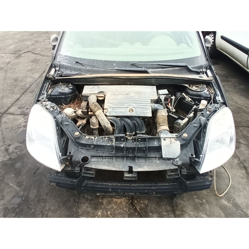 ford fiesta (cbk) del año 2005