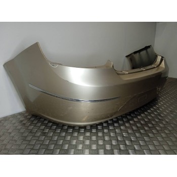 Recambio de paragolpes trasero para fiat linea (110) 1.3 16v jtd cat referencia OEM IAM 735389620  