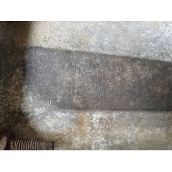 Recambio de caja cambios para citroën c3 1.6 hdi fap referencia OEM IAM 20DP98  