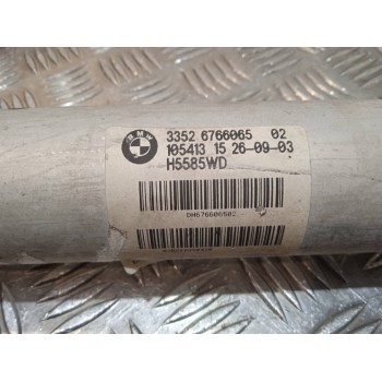 Recambio de juego amortiguadores trasero para bmw serie 5 berlina (e60) 530d referencia OEM IAM 33526766065 6766065 105413