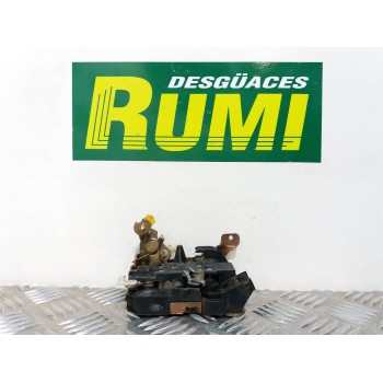 Recambio de cerradura puerta delantera derecha para renault kangoo (f/kc0) authentique oasis referencia OEM IAM   