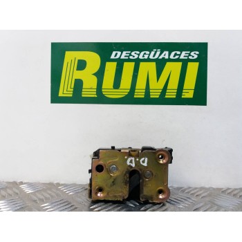 Recambio de cerradura puerta delantera derecha para renault kangoo (f/kc0) authentique oasis referencia OEM IAM   