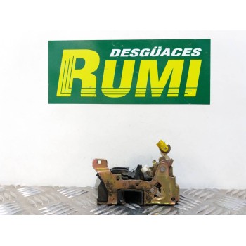 Recambio de cerradura puerta delantera derecha para renault kangoo (f/kc0) authentique oasis referencia OEM IAM   