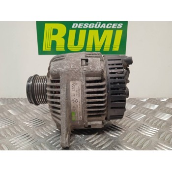 Recambio de alternador para renault laguna (b56) 1.9 dti rxe referencia OEM IAM 7700106501 2541976D A13VI207
