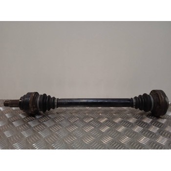 Recambio de transmision trasera izquierda para bmw serie 5 berlina (e60) 530d referencia OEM IAM 7521630AI02 3141224 