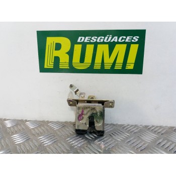 Recambio de cerradura maletero / porton para opel vectra b berlina básico referencia OEM IAM 09130569  