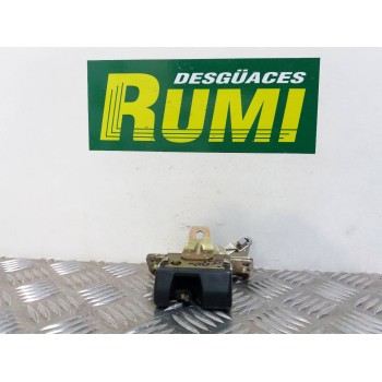 Recambio de cerradura maletero / porton para opel vectra b berlina básico referencia OEM IAM 09130569  