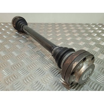 Recambio de transmision trasera izquierda para bmw serie 5 berlina (e60) 530d referencia OEM IAM 7521630AI02 3141224 