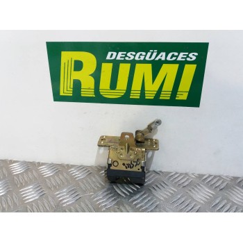 Recambio de cerradura maletero / porton para opel vectra b berlina básico referencia OEM IAM 09130569  