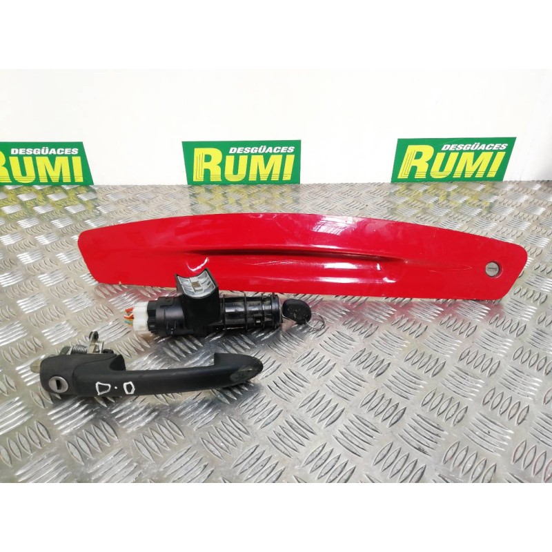 Recambio de juego bombines para fiat bravo (182) 1.4 12v s referencia OEM IAM   