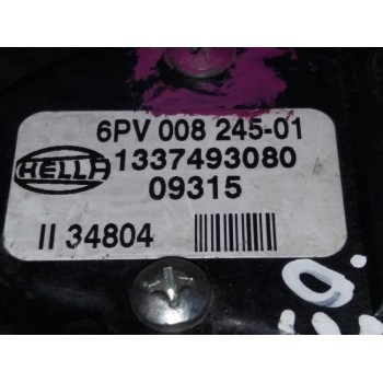 Recambio de potenciometro pedal para peugeot boxer caja abierta (rs2850)(330)(´02) 330 c td referencia OEM IAM 1337493080 6PV008