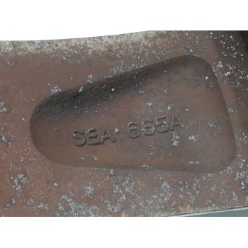 Recambio de llanta para honda accord berlina (cl/cn) referencia OEM IAM SEA665A  