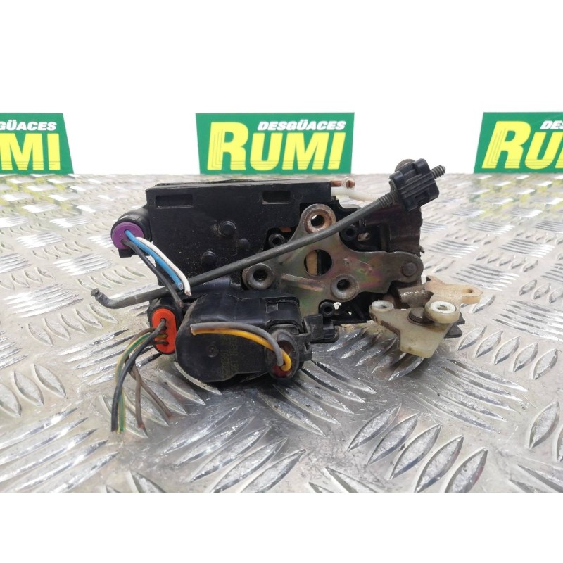 Recambio de cerradura puerta delantera izquierda para fiat bravo (182) 1.4 12v s referencia OEM IAM   