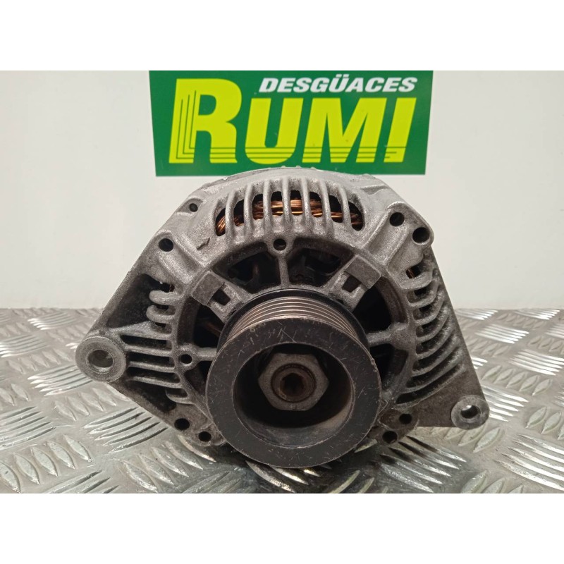 Recambio de alternador para renault megane i berlina hatchback (ba0) 1.9 dti alize referencia OEM IAM 7700857073 2541903A 