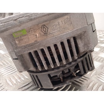 Recambio de alternador para renault megane i berlina hatchback (ba0) 1.9 dti alize referencia OEM IAM 7700857073 2541903A 