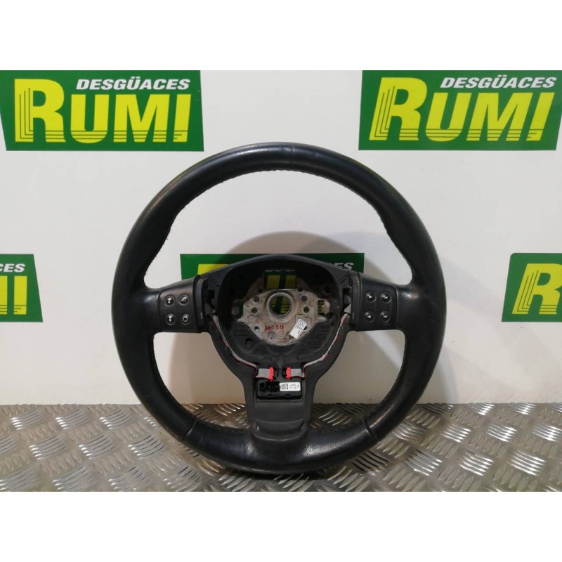 Recambio de volante para seat leon (1p1) comfort limited referencia OEM IAM 1P0419091H 61785000B 1P0419091 , 61785000