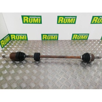 Recambio de transmision delantera derecha para fiat bravo (182) 1.4 12v s referencia OEM IAM   