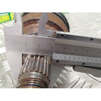 Recambio de transmision delantera derecha para fiat bravo (182) 1.4 12v s referencia OEM IAM   