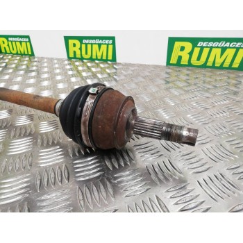 Recambio de transmision delantera derecha para fiat bravo (182) 1.4 12v s referencia OEM IAM   