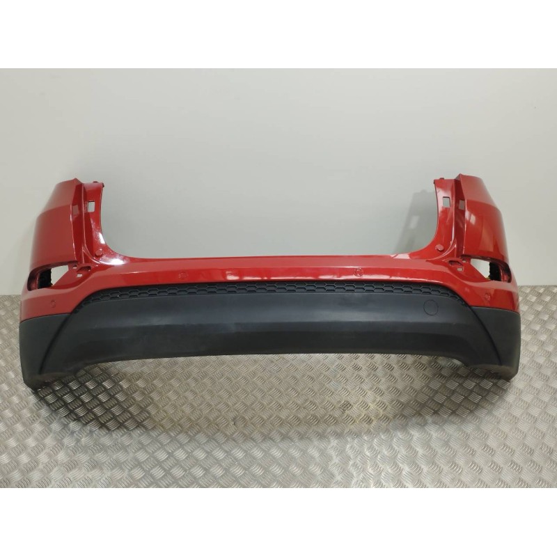 Recambio de paragolpes trasero para hyundai tucson 1.7 crdi cat referencia OEM IAM 86611D7000  