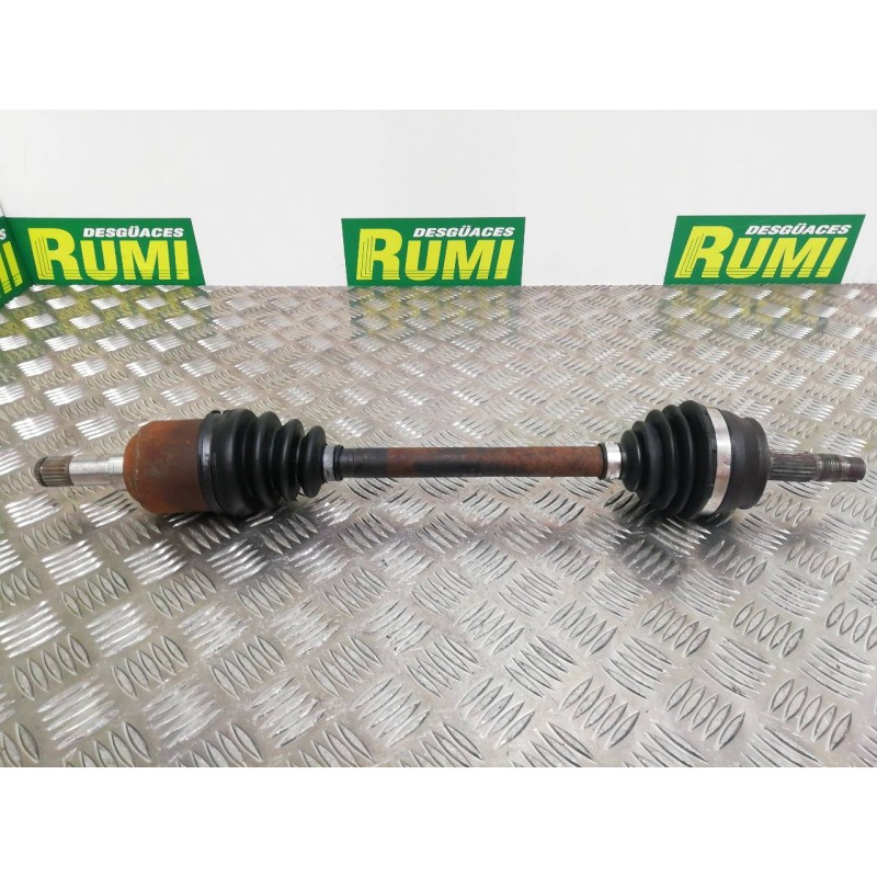 Recambio de transmision delantera izquierda para fiat bravo (182) 1.4 12v s referencia OEM IAM   